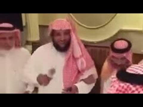 بالفيديو حقيقة مقطع الداعية علي المالكي على أنغام موسيقية
