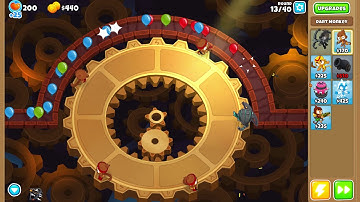 Geared Primary Only Guide | BTD6