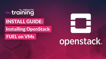 OpenStack FUEL Installation on VMs | Install Guide