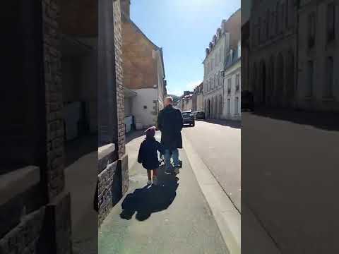 inside Pont Audemer France