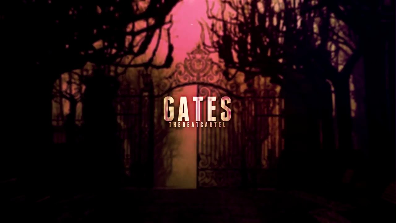 Gates Instrumental Hip HopTrap Type Beat Prod  By TheBeatCartel