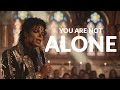 Michael Jackson You Are Not Alone Renewed Gospel