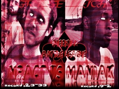 Nfact vs Maniak