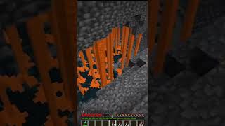 World's FASTEST Elytra Cave Run! 🚀 99% Players Will Crash! 😱 #shorts #minecraft