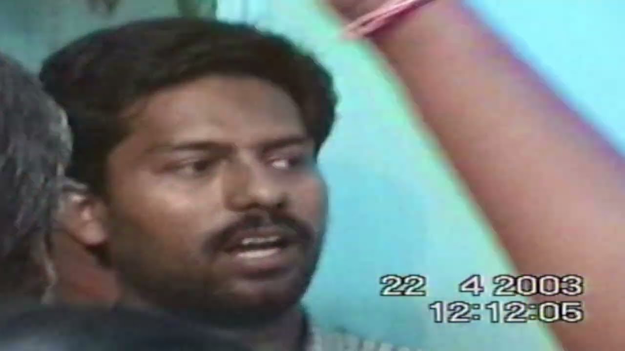 OLD VIDEO 2003 || AL ATASH HAYE MERE CHACHA || ANJUMAN GHAREEBUL AZA, LUCKNOW || 19 SAFAR