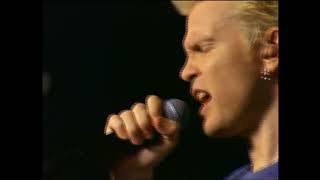 Billy Idol - Eyes Without A Face (Live at VH1) [2001]