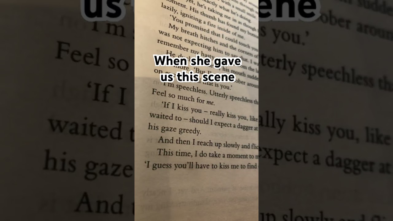 I wanted to throw this across the room 