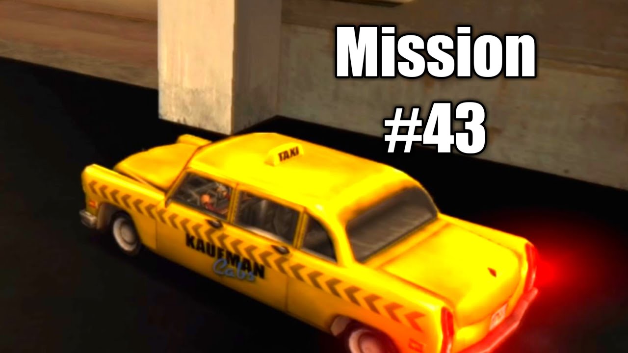 GTA Vice City Mission 43 Carmageddon Walkthrough YouTube