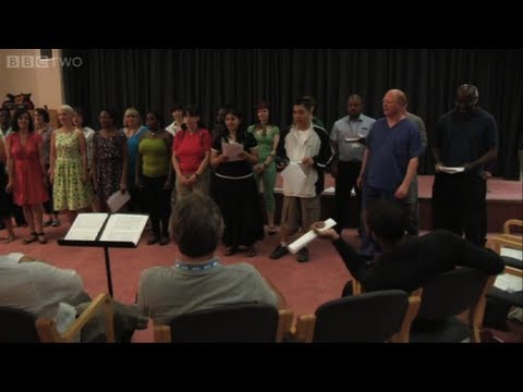 The Choir: Sing While You Work - YouTube