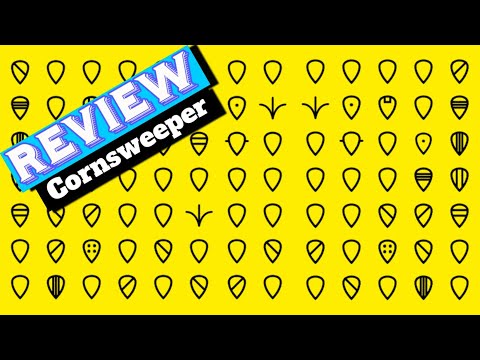 Cornsweeper Review (iOS) - YouTube