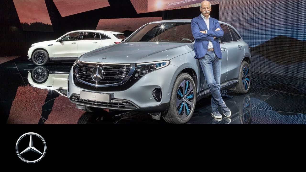 Update 2020 Mercedes Benz Eqc Revealed Range Estimated At