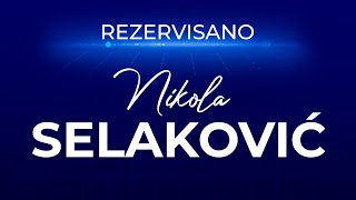 Emisija ,,Rezervisano" TV KIKINDA: gost Nikola Selaković, ministar kulture
