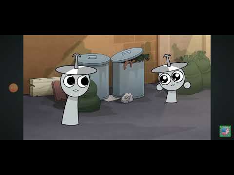 sprunki pero BEBES???animacion#gametoons créditos a el...
