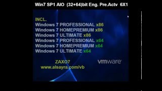 download Windows 7 SP1-Aio 6IN1 (X86X64) OEMs Pre-Act Dec2015