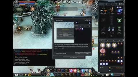 Cabal Online: Upgrading Token Event