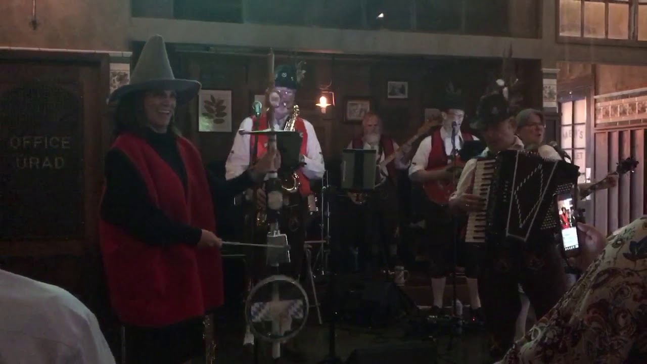 Fun at the Queen Anne Beerhall! YouTube