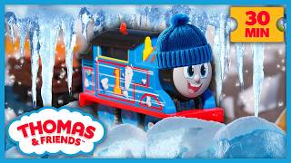 it s wonderful winter morning sodor thomas friends watch