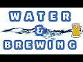 Water adjustments for brewing beer  ph  extract  all grain  part 1