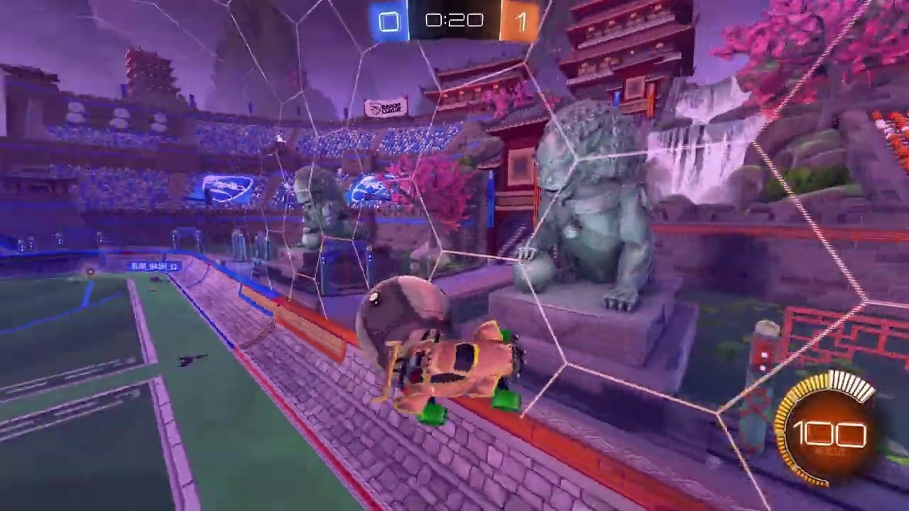 Best of Rocket League Premiering Average Guy