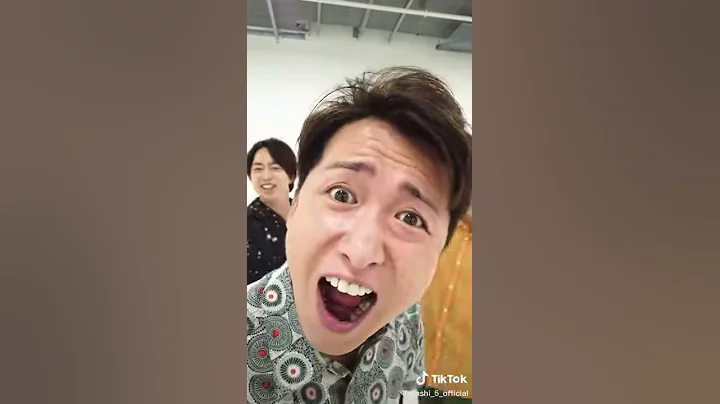 嵐 Arashi Tiktok Dance//Sho Ohno Aiba - 天天要聞