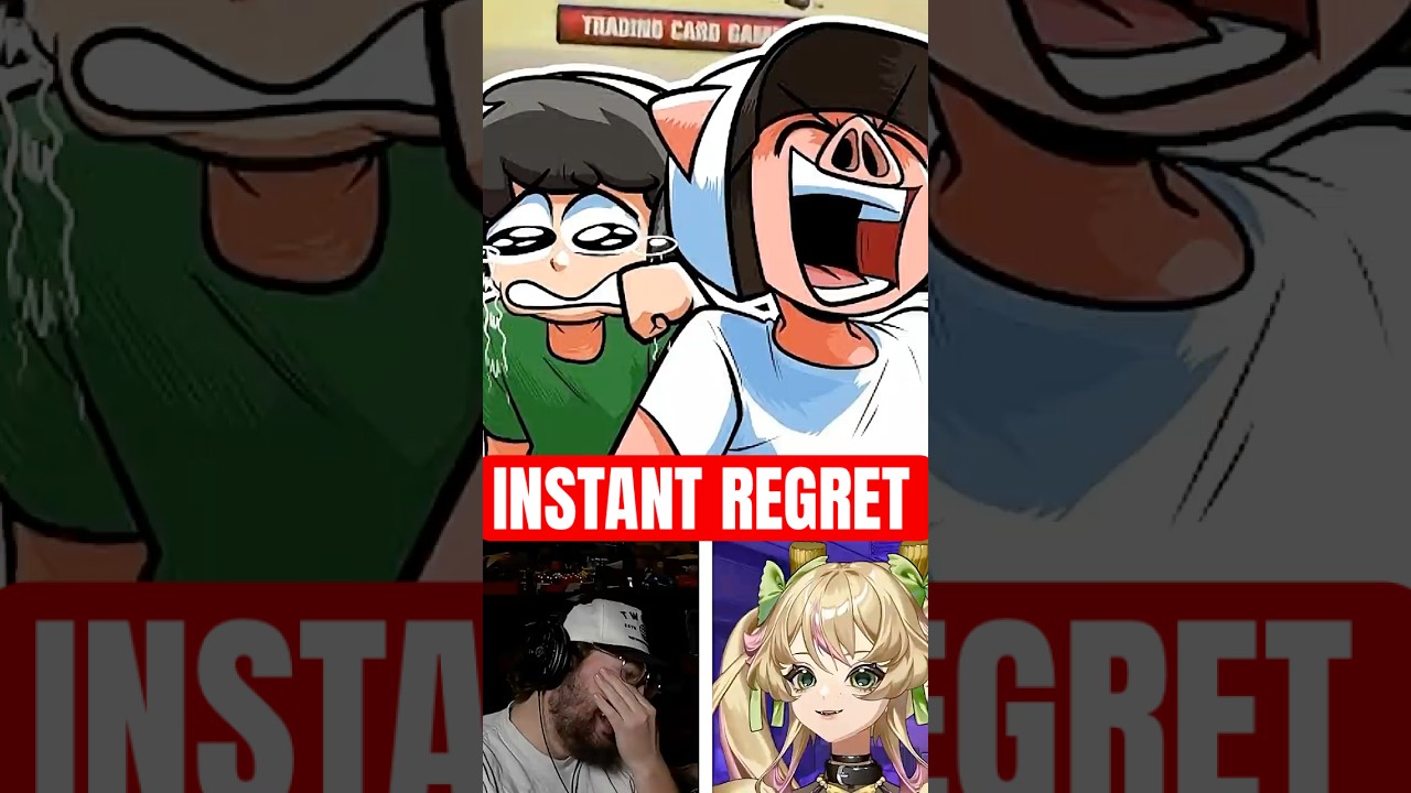 My Favorite Nogla Moment
