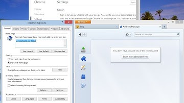 How to clean up Internet Explorer, Google Chrome, and Firefox to run faster and get rid of pop-ups