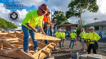 Applied Trades at Honolulu Community College