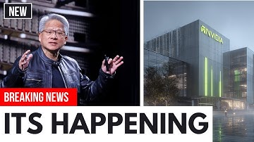 NVIDIA heeft de wereld geschokt met wat ze aan het bouwen zijn!