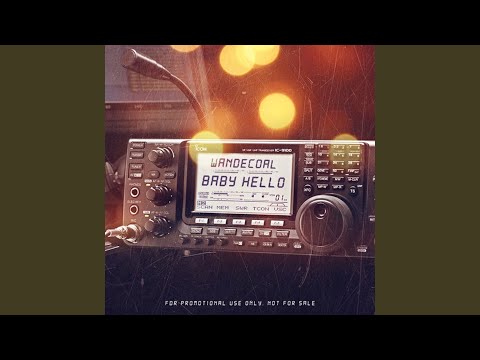 Wande Coal - Baby Hello