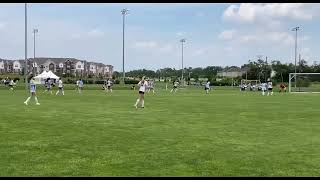 Sarah Gatz Gk Highlights | Fc Revolution Reds