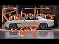 Ringbrothers 1,010 HP Camaro STRODE - Jay Leno