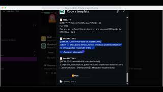 How to Send WhatsApp Template Messages | Step-by-Step Tutorial