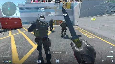 CS 2.0 Gameplay by Ghost | Nuke | CS 2.0