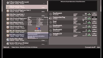 Unreal Tournament Pre Alpha Rank Issue 03/08/16