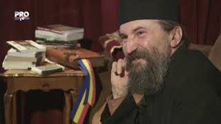 Interviu cu Părintele Pustnic Iona de la Mănăstirea Oașa (Partea 1, 2015)