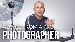 How to be a professional photographer [7 Steps to maximize your chances of success]