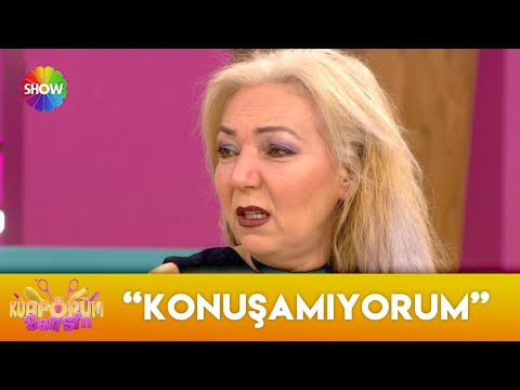 Saçı yanan model gözyaşlarına hakim olamadı | Kuaförüm Sensin 18. Bölüm