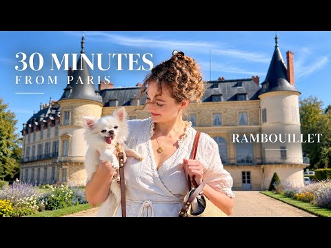 Thumbnail for You’re Making a Mistake If You Only Visit Paris | Rambouillet 🇫🇷