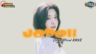 LAGU JOGET 2024 - JODOH || DISAN 