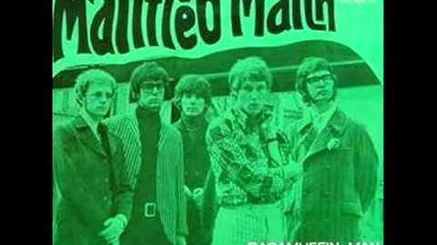 Ragamuffin Man - Manfred Mann