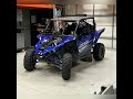 Yamaha YXZ On Board Air Compressor Kit Installation Video
