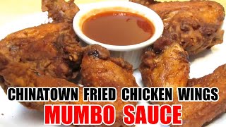 Chinatown Fried Chicken Wings and Mumbo Sauce by TheWolfePit 11,174 views 3 months ago 4 minutes, 25 seconds