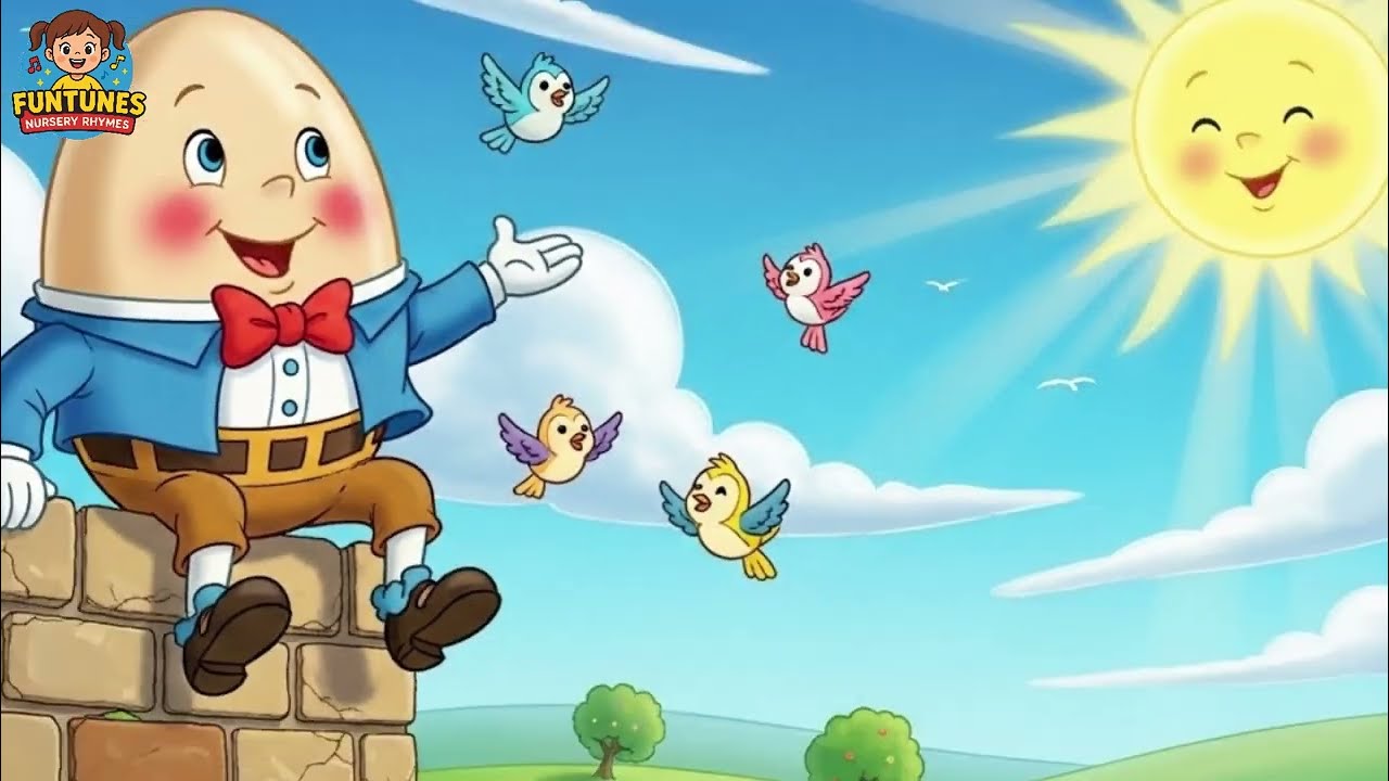 Humpty Dumpty   In Hindi