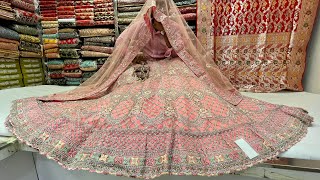 New Fancy Lehenga For Wedding Party | Bridal Lehenga | Lehenga Price In Bangladesh | Lehenga Designs