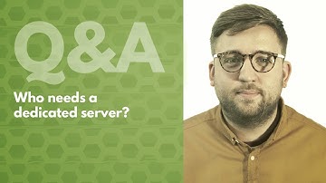 Who Needs a Dedicated Server? - Hyve Managed Hosting Q&A