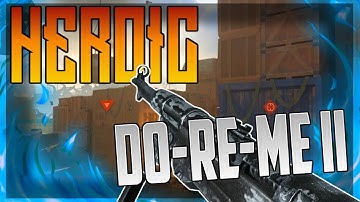 HEROIC MP40 DO-RE-MI II GAMEPLAY in COD WW2!!! 32-2 GAMEPLAY ON SHIPMENT 1944!!! (BEST CLASS SETUP)