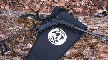 Cover Image for Shooting the Chiappa "Little Badger" 22 Magnum Single-Shot Rifle - Gunblast.com
