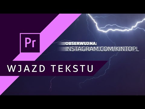 Wideo: Jak Tworzyć Pr-teksty