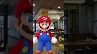 Goku Working At Mcdonalds 3