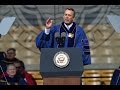 Notre Dame Commencement 2016: Former Speaker of the House John Boehner's Laetare Speech